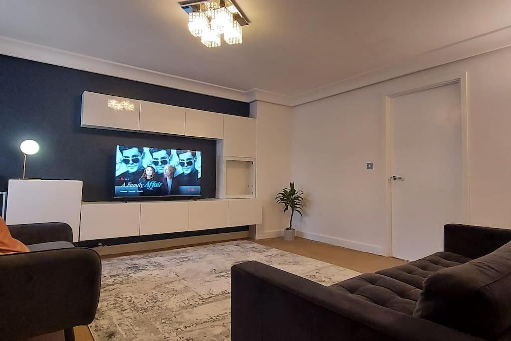 Modern Home Near Etihad, Coop Live Manchester Exterior foto
